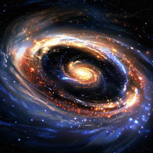 银河系多少恒星，银河系恒星数量揭秘：千亿还是万亿