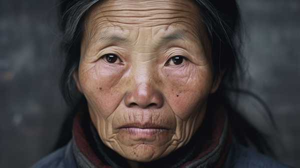 中国哪里可以一夫多妻制？，中国现行法律禁止一夫多妻制度