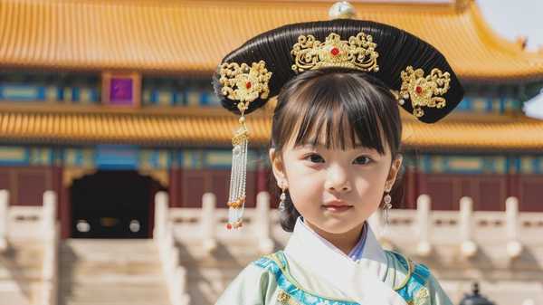 乾隆有多少个孩子，乾隆子女数量揭秘：27个孩子的帝王家族