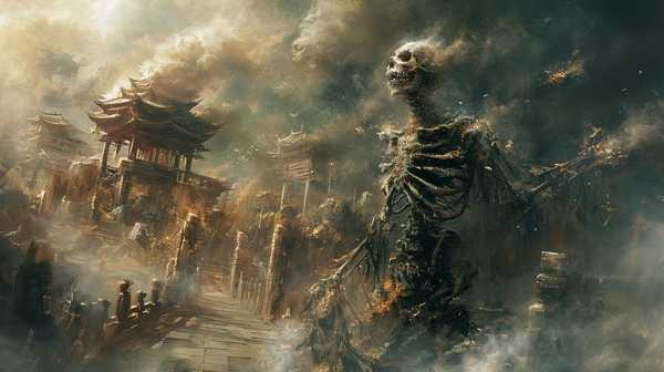清朝为什么有僵尸，清朝僵尸传说的真相与起源