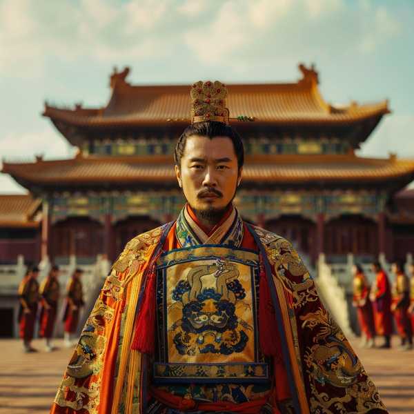 明朝多少个皇上，明朝皇帝数量揭秘：共历十六帝
