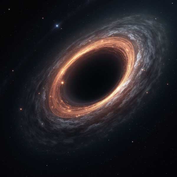 宇宙中有多少黑洞，宇宙黑洞数量之谜终揭晓
