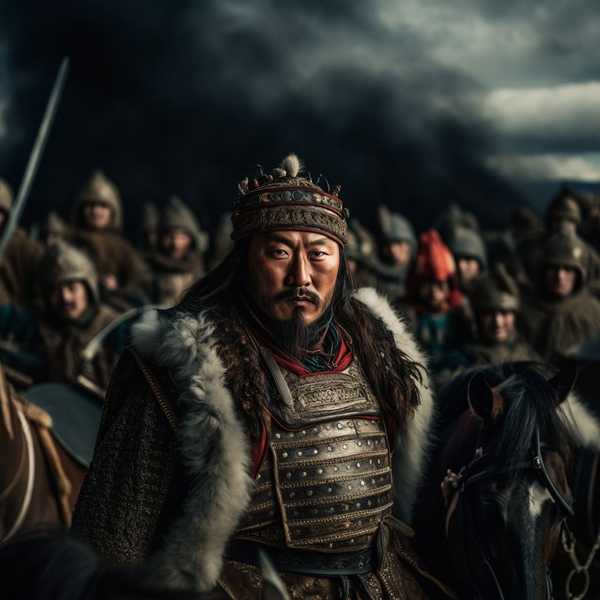 成吉思汗陵墓在哪里至今是谜，成吉思汗陵墓位置之谜引发千年探寻