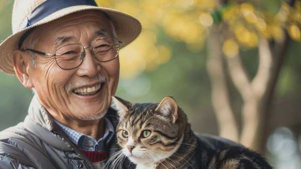 猫的最长寿命是多少年？，家猫最长寿命揭秘可达20年的科学养护之道