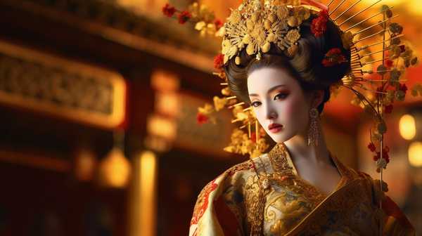 武则天是怎么死的，揭秘武则天死亡真相与历史谜团