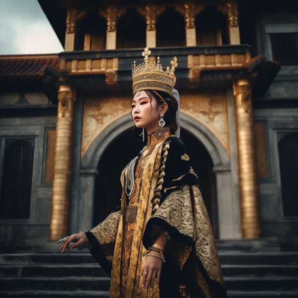 武则天的坟墓在哪里，武则天陵墓所在地揭秘