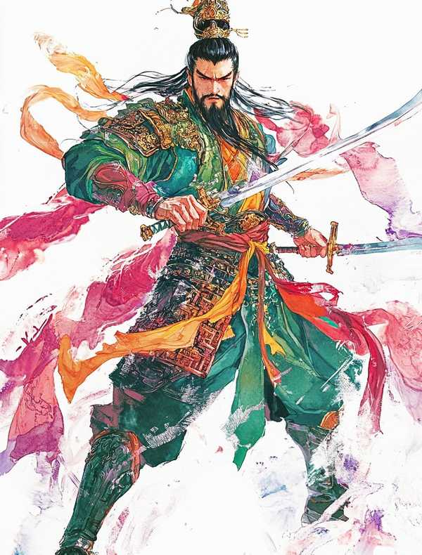 正史关羽的真正死因，关羽败走麦城被擒杀的真相始末