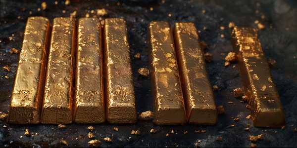 黄金来自哪里，全球黄金主要产地与储量分布解析