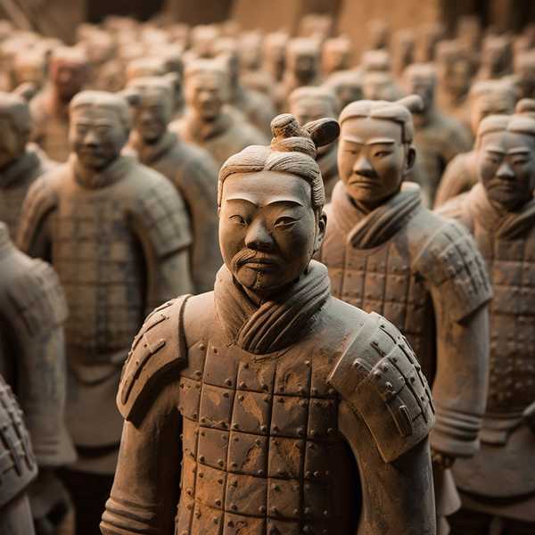 秦始皇住在哪里，秦始皇的居所与行宫探秘
