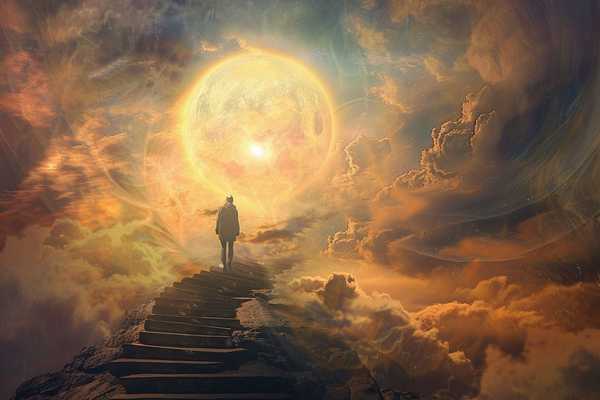 人类死了会去哪里了，生命终结后的灵魂归宿之谜