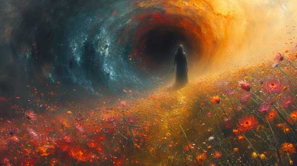 人死了是什么感觉，死后世界的真实感受揭秘