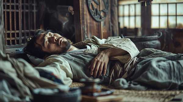 杜甫咋死的，诗圣杜甫死因之谜：牛肉白酒还是病逝舟中