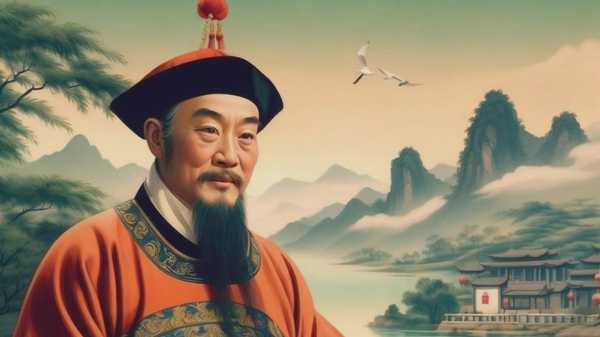 和珅最后怎么处置的，权臣和珅的末日：白绫自尽真相