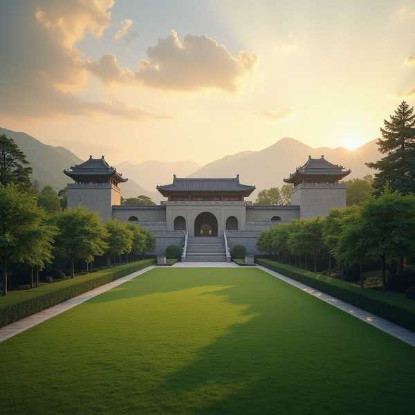 武则天陵墓在哪里，揭秘武则天陵墓真实所在地