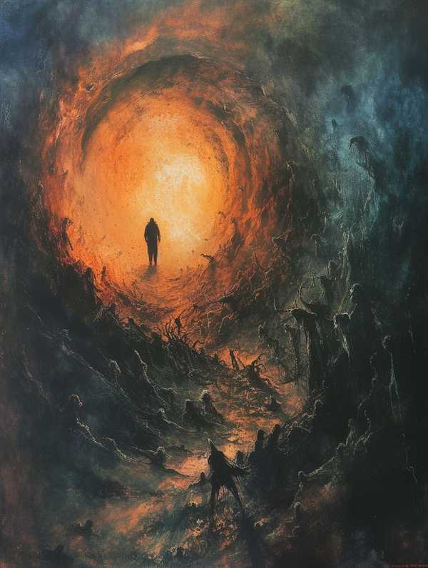 人死后去哪里了会不会感觉到孤独，人死后灵魂的最终归宿之谜