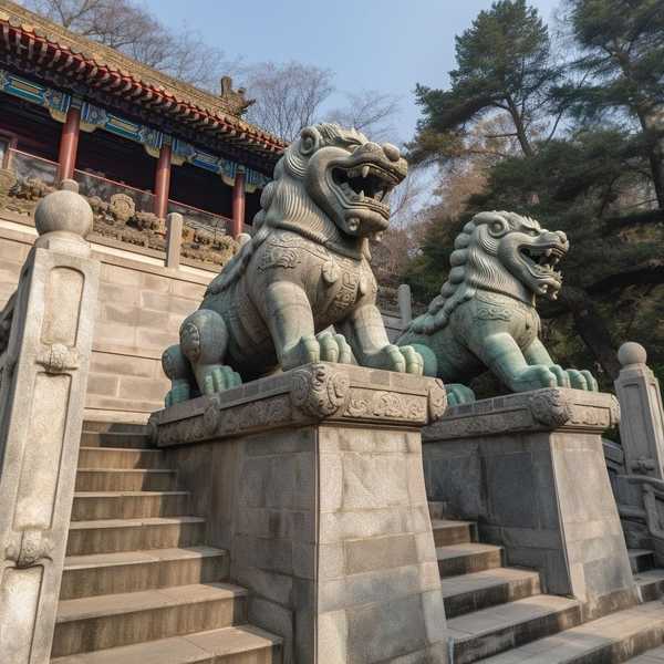 慈禧的墓在哪里，慈禧墓所在地河北遵化清东陵揭秘