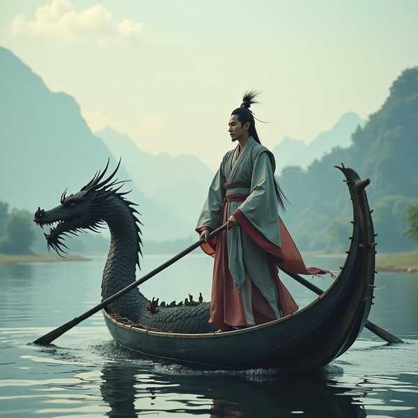屈原为了什么而投江，屈原投江之谜与背后真相