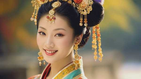 古代皇上有多少个嫔妃，古代皇帝妃嫔数量揭秘：后宫佳丽三千真相