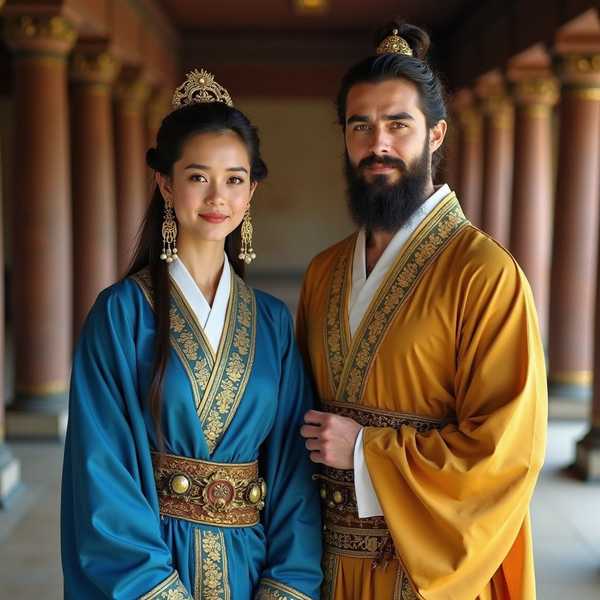 曹操一生有多少个女人，曹操妻妾数量揭秘：一代枭雄的后宫真相