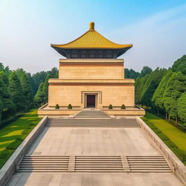 武则天的墓地葬在哪里，武则天陵墓所在地揭秘