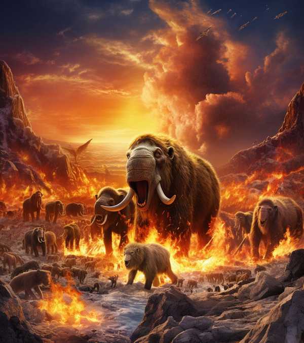 地球上有多少种生物灭绝，地球生物物种总数揭秘
