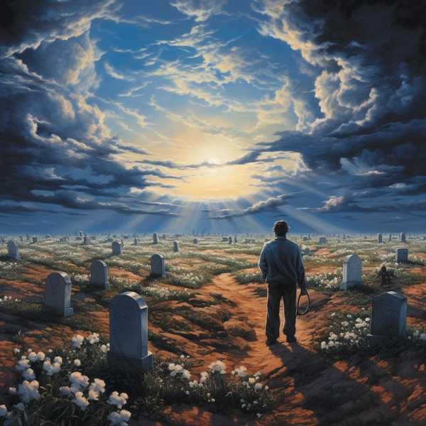 人死了会去什么地方，生命尽头的归宿：揭秘死后世界的真相