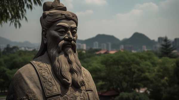 黄帝是哪里人，黄帝故里之谜：探寻中华人文始祖的出生地