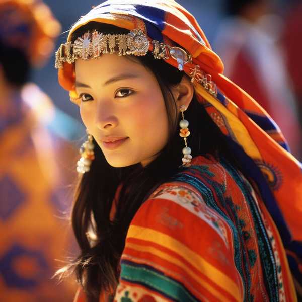 女儿国是哪里的特产，女儿国真实位置揭秘与历史传说解析