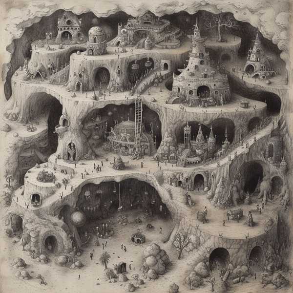 云南矮人国在哪里，探秘云南昆明矮人国真实位置