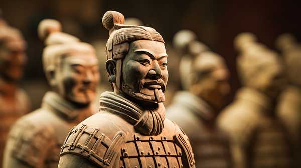 秦始皇在哪里埋葬，秦始皇陵墓位置之谜与未解悬案