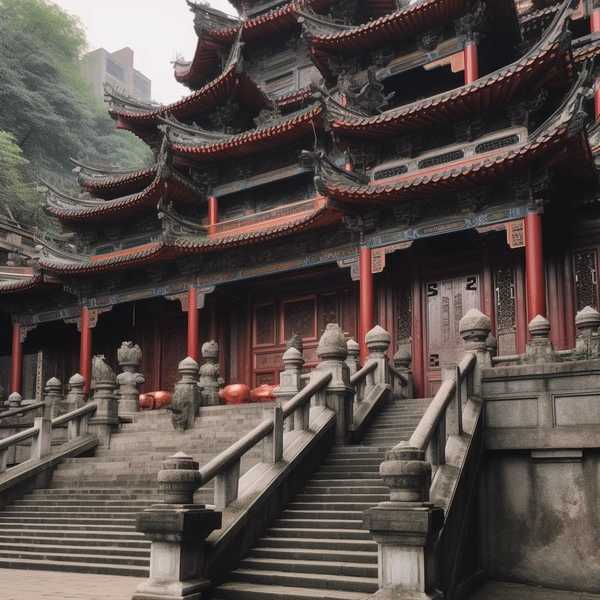 丰都为什么叫鬼城，揭秘丰都鬼城名称的由来