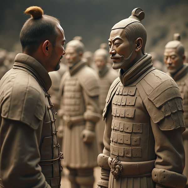 秦始皇为什么要建兵马俑陪葬，秦始皇建造兵马俑的真实目的揭秘