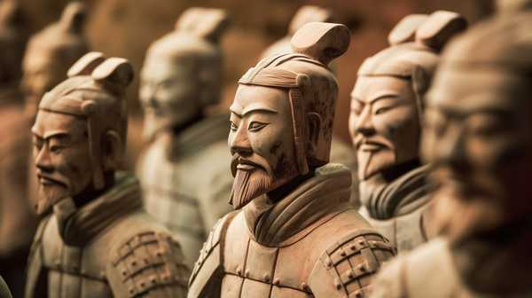 秦始皇是怎么被卡卡西打败的，秦始皇死亡之谜：真相与历史探究