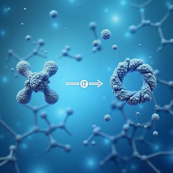 核辐射为什么会变异，核辐射诱发生物变异的机制解析