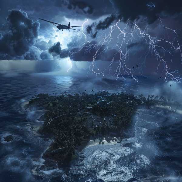 百慕大三角洲在哪里，百慕大三角洲地理位置及其神秘现象解析