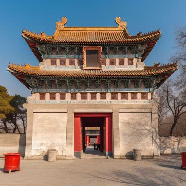 朱元璋的墓到底在哪里，朱元璋陵寝所在地明孝陵揭秘