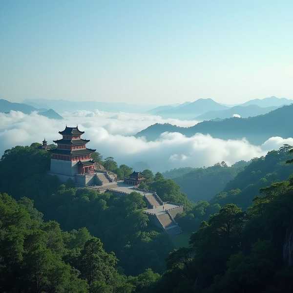 天下第一山在哪里，中华四座天下第一山之争：泰山、井冈山、支提山、太姥山