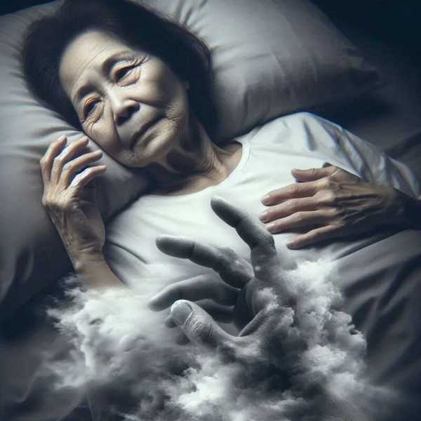 鬼压床是什么感觉知乎 脑鸣，鬼压床的真实体验与科学解释