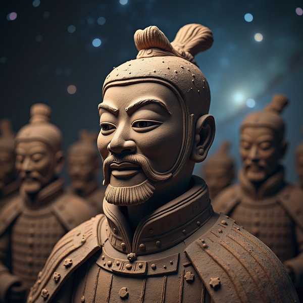秦始皇陵有多少水银，秦始皇陵百吨水银之谜