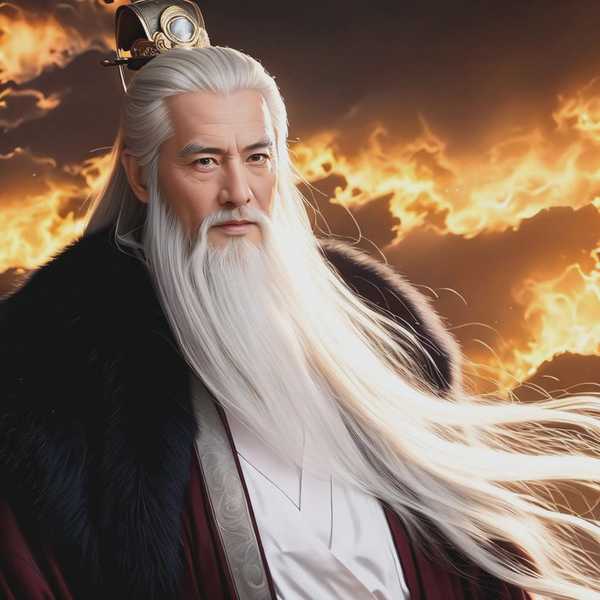 姜子牙是什么神，姜子牙的神职身份与封神地位解析