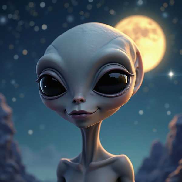 外星人来自哪里？，外星人究竟来自哪个星球