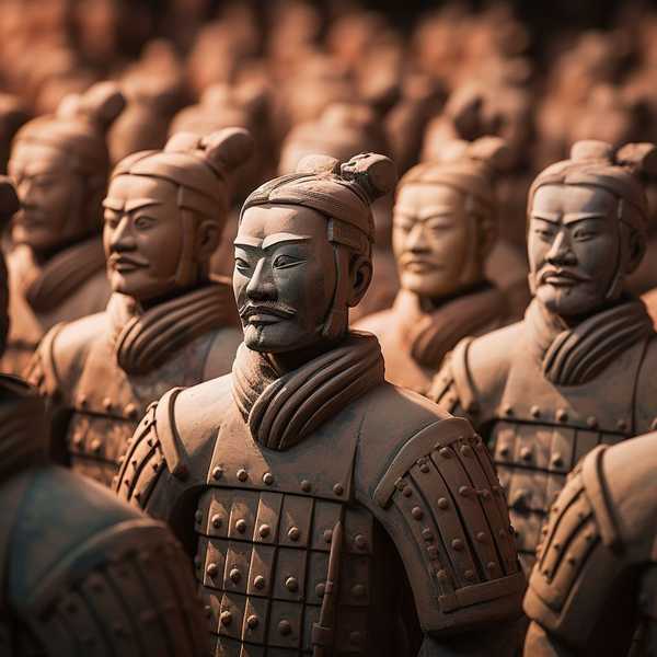 秦始皇的墓地在哪里挖了吗，秦始皇陵墓位置之谜与探索发现