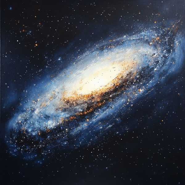 银河系直径多少公里千米，银河系直径达946万万亿公里的宇宙巨轮