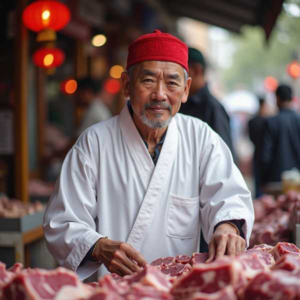 为什么回族不吃猪肉，回族禁食猪肉的信仰与文化解析