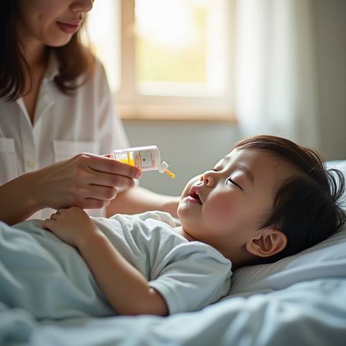 酒精擦拭退烧的正确方法，酒精擦拭退热的正确操作方法与注意事项