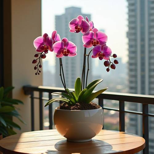 蝴蝶兰的养殖方法和注意事项，蝴蝶兰养护全攻略养殖技巧与关键注意事项