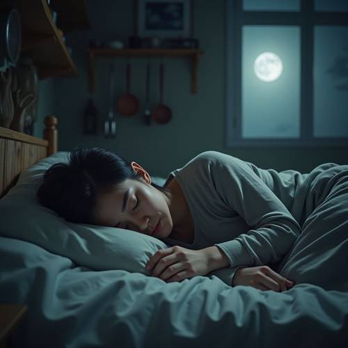 上夜班白天睡不着觉的解决方法,夜班后白天难入睡的实用调理技巧大全