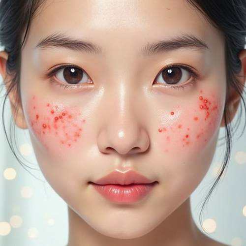 脸上长痘痘的原因和解决方法，脸上长痘原因解析与科学祛痘方法指南
