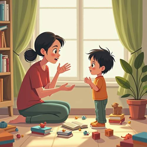 让孩子听话的十个方法，让孩子乖乖听话的十个实用育儿妙招