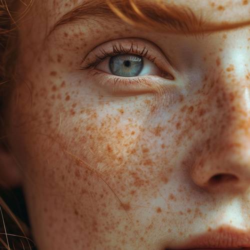 脸上长斑的祛斑方法，科学祛斑指南30天告别脸部色斑的有效方法